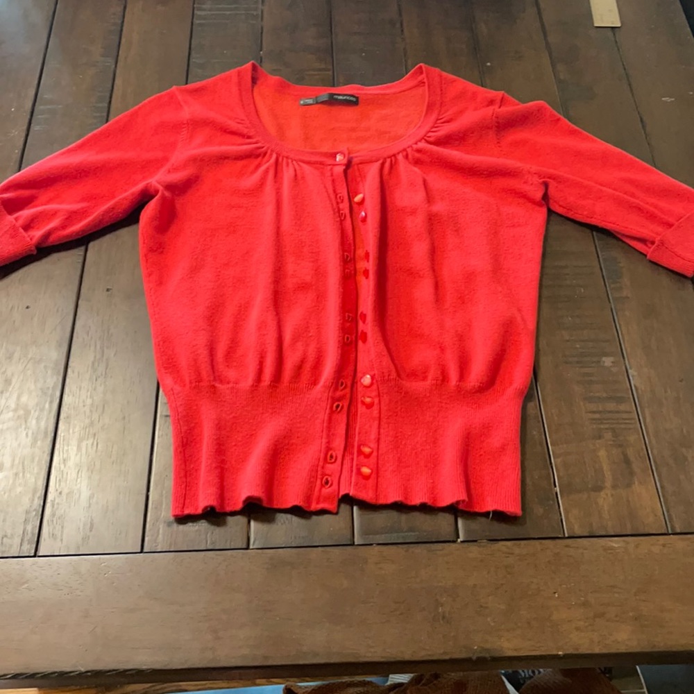 Maurices sweater